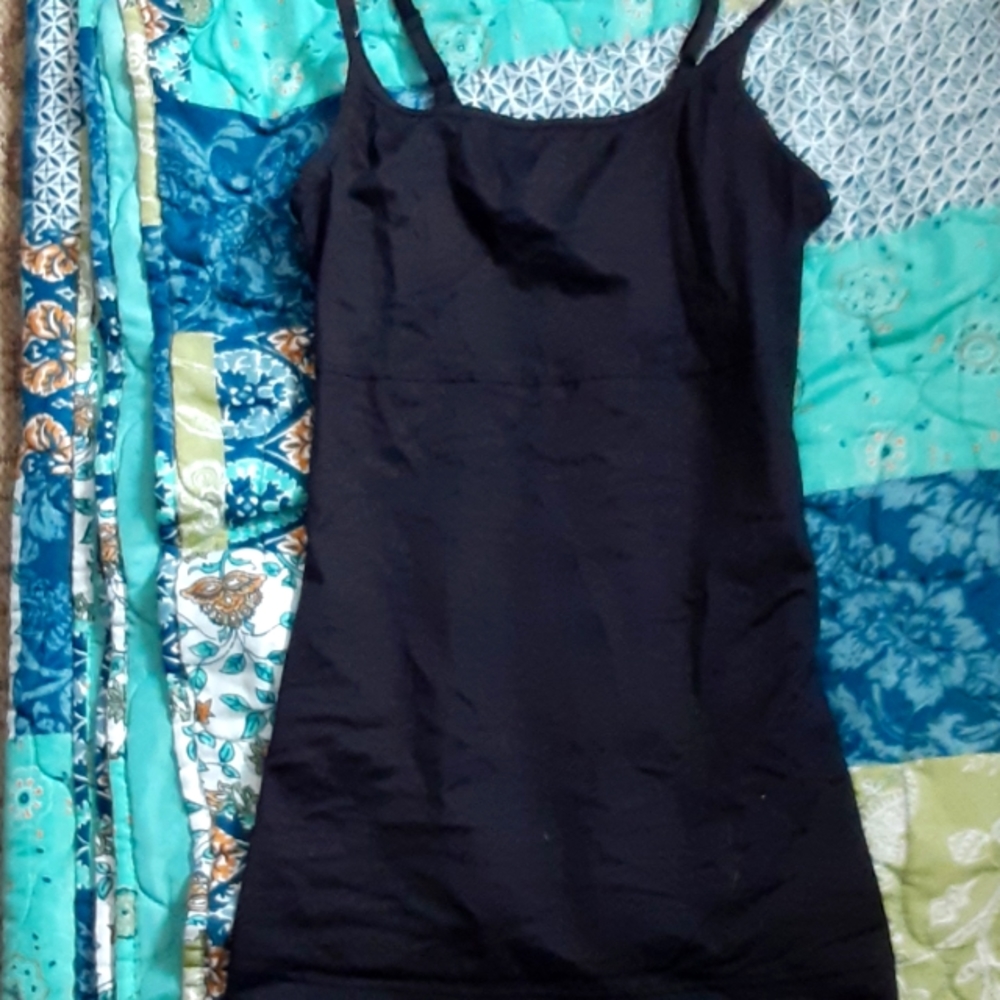 Black body tanktop